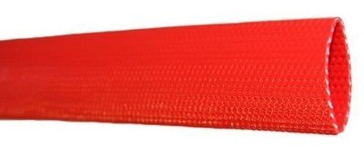 Red Layflat Hose LFR
