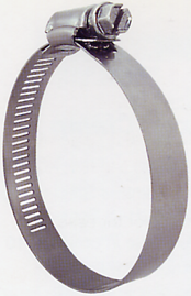 316 S/S Hose Clamps Perforated Band Box of 10 316 S/S Hose Clamps Perforated Band Box of 10