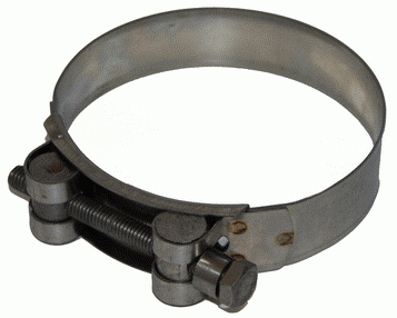 Super Clamp All Stainless Steel TRIDON Super Clamp All Stainless Steel TRIDON