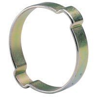 Twin Ear Crimp Style Clamp Twin Ear Crimp Style Clamp