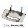 S/S Strap Buckels Box of 100 S/S Strap Buckels Box of 100