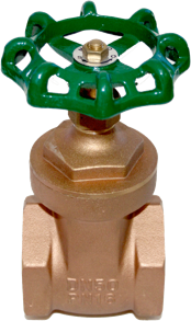 Brass Gate Valve Brass Gate Valve