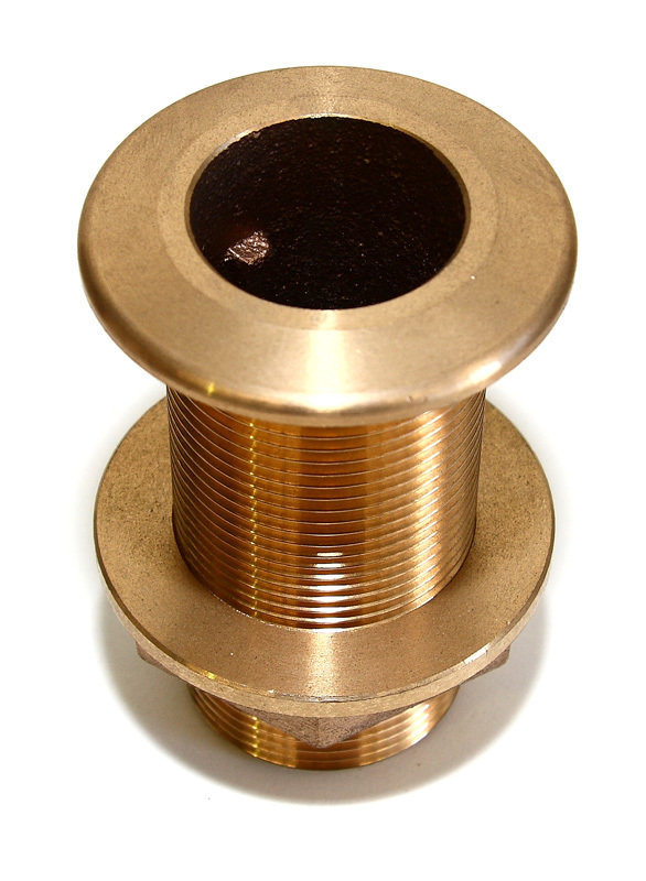 Bronze Skin Fitting Bronze Skin Fitting