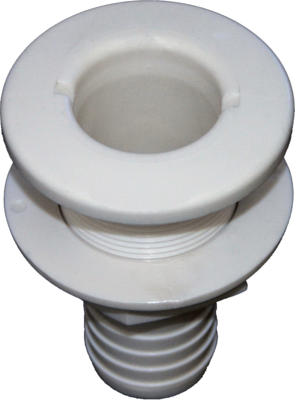 Plastic Skin Fitting With Hose Tail SFN
