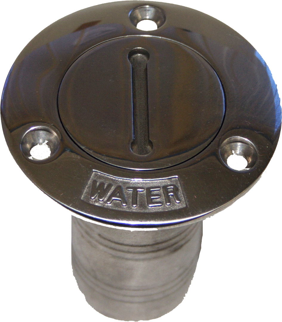 Diesel Stainless Steel Deck Filler Diesel Stainless Steel Deck Filler