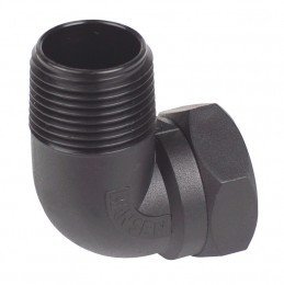 Nylon BSP Male/Female Elbow Nylon BSP Male/Female Elbow