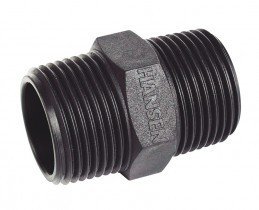 Nylon BSP Nipple Nylon BSP Nipple