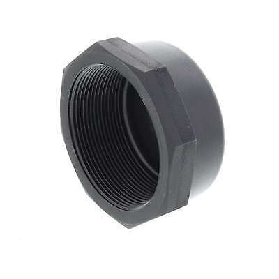 Blue Nylon BSP Cap Blue Nylon BSP Cap