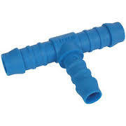 Nylon Hose Tee Nylon Hose Tee