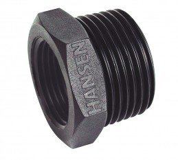 Nylon BSP Reducing Bush Nylon BSP Reducing Bush