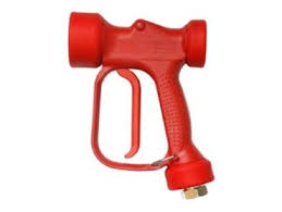 Hot Water Gun Nozzle Red Hot Water Gun Nozzle Red