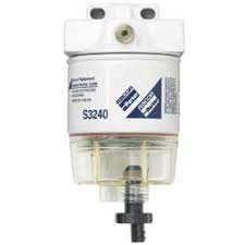 Fuel Filters & Water Separators Fuel Filters & Water Separators