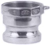 FBSP x Male Aluminium Camlock TYPE A FBSP x Male Aluminium Camlock TYPE A