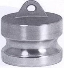 Camlock Dust Plug Aluminium TYPE DP Camlock Dust Plug Aluminium TYPE DP