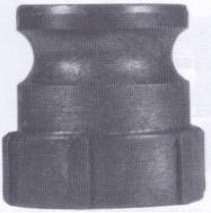 FBSP x Male Poly Camlock FBSP x Male Poly Camlock
