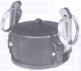 Poly Camlock Dust Cap Poly Camlock Dust Cap