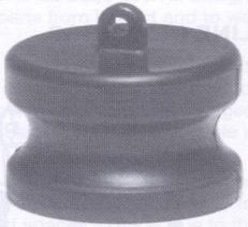 Poly Camlock Dust Plug Poly Camlock Dust Plug