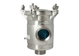 Arctic Steel S/S Sea Strainer BISO with S/S Lid Arctic Steel S/S Sea Strainer BISO with S/S Lid