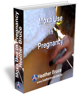Moxa Use In Pregnancy