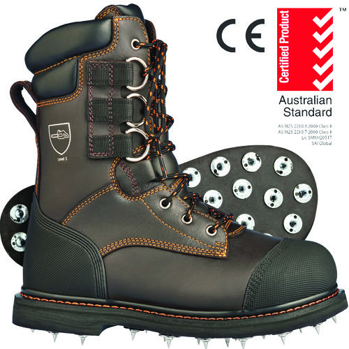 forestry work boots