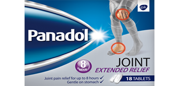 Panadol Joint 665mg 18 Tablets Joint Pain