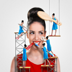 Virtual Make Over Women Virtual Make Over Women