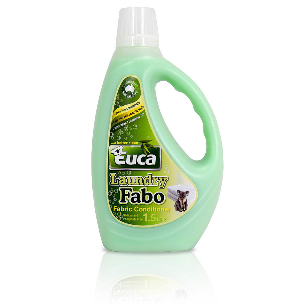Australian Eucalyptus fabric conditioner