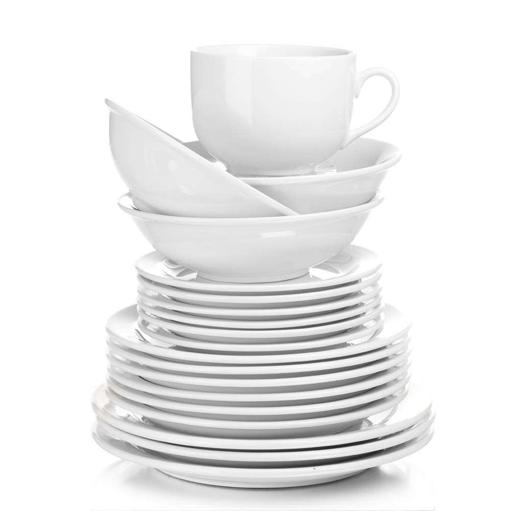clean plates and glasses with no fillers while cleaning your dish washer