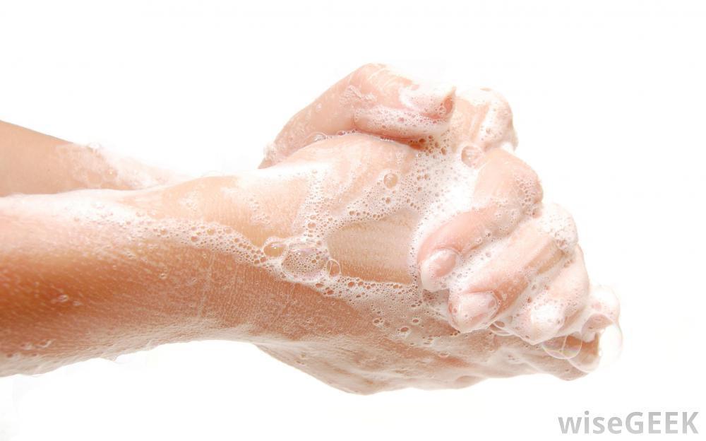 luxury high foam and quick rinse hand and body wash