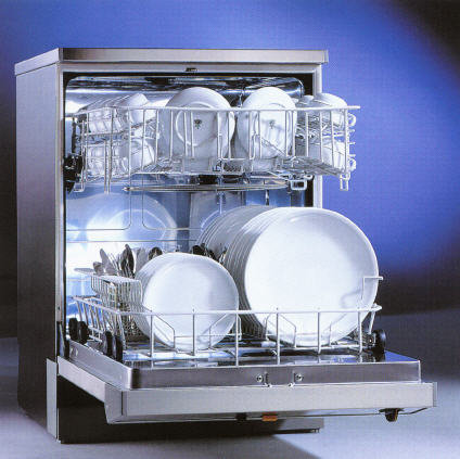 clean plates and glasses with no fillers while cleaning your dish washer