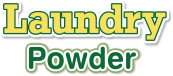 Euca laundry powder 20kg - Concentrate blend = 1000 Washes*
