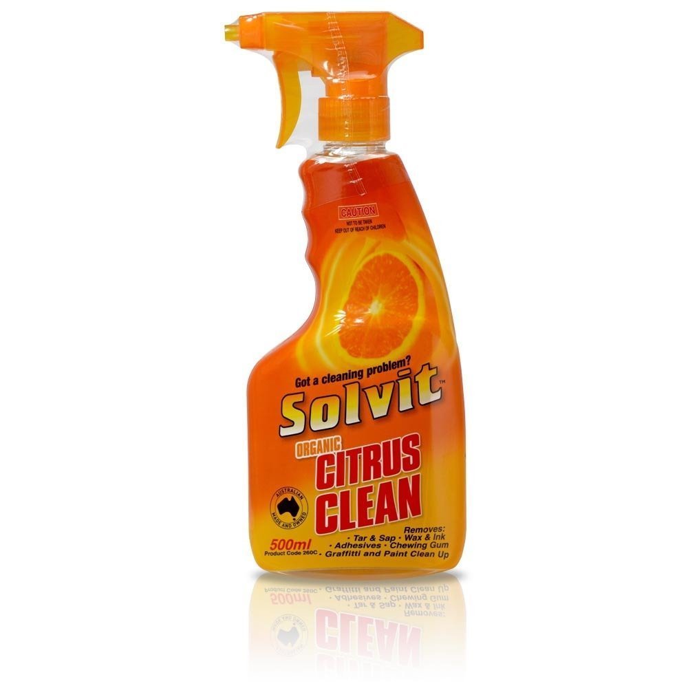 (Coming Soon) Euca Lift It 500ml - The Extreme Natural Citrus & Sugar Cane Cleaner. Removes Glue Tape Wax Tar Gum Sap & more (Previously Known as Solvit) 260COL