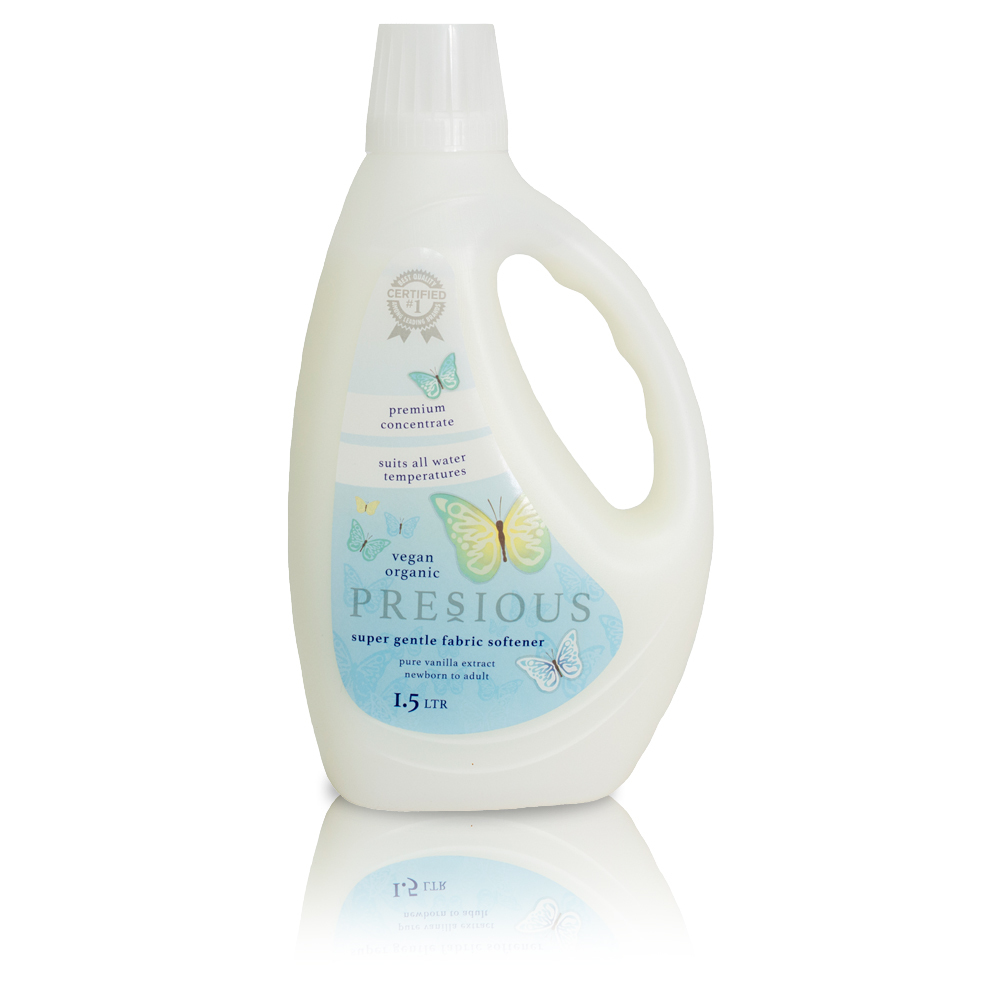 Presious Super Gentle Vegan Fabric Softener 556G
