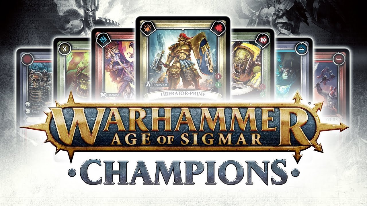 Age of Sigmar Champions: Trial of the Champions AoSC1