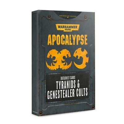 Apocalypse Datasheets: Tyranids Apocalypse Datasheets: Tyranids