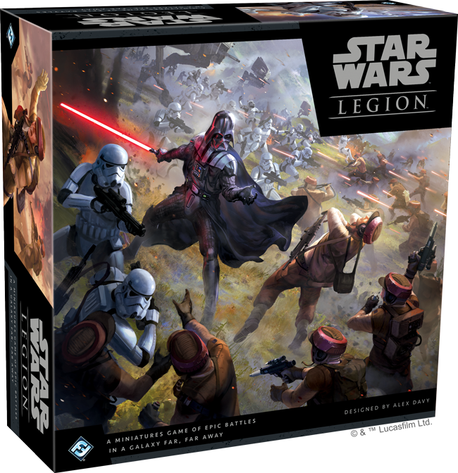 Star Wars Legion FSWL01