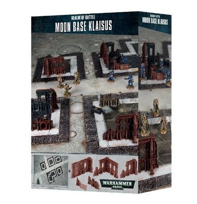 Realm of Battle: Moon Base Klaisus Realm of Battle: Moon Base Klaisus