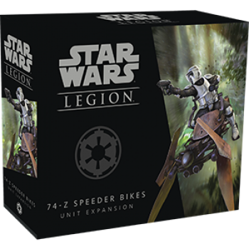 Star Wars Legion - 74-Z Speeder Bikes FFGSWL06