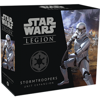 Star Wars Legion - Stormtroopers Unit Expansion Star Wars Legion - Stormtroopers Unit Expansion
