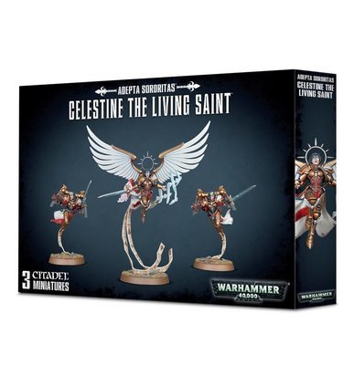 Celestine, the Living Saint Celestine, the Living Saint