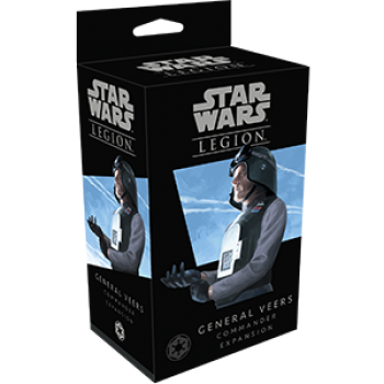 Star Wars Legion - General Veers Commander Expansion FFGSWL10
