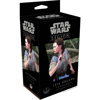 Star Wars Legion - Leia Organa Commander Expansion FFGSWL12