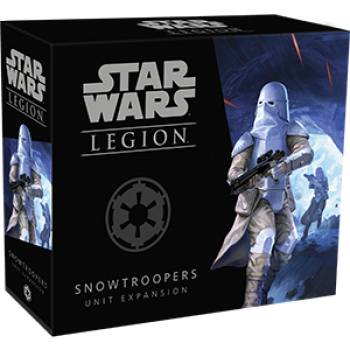 Star Wars Legion - Snowtroopers Unit Expansion FFGSWL11