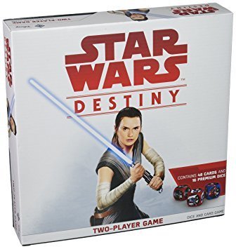Starwars Destiny: Two-Player Game Starwars Destiny: Two-Player Game