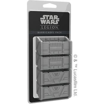 Star Wars Legion - Barricades Pack FSWL17