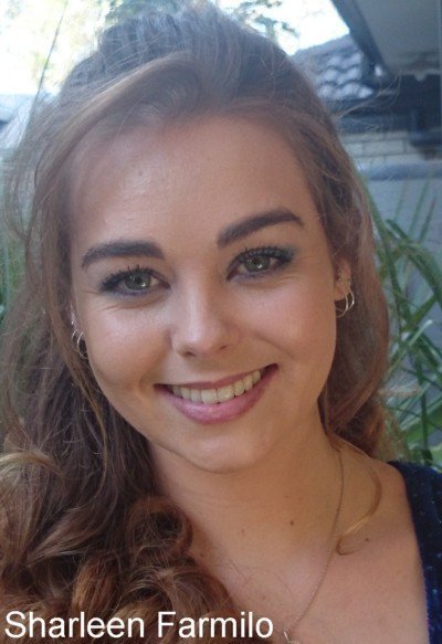 Sharleen Farmilo