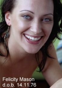 Felicity Mason