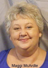Maggi McArdle