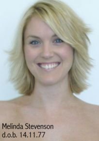 Melinda Stevenson