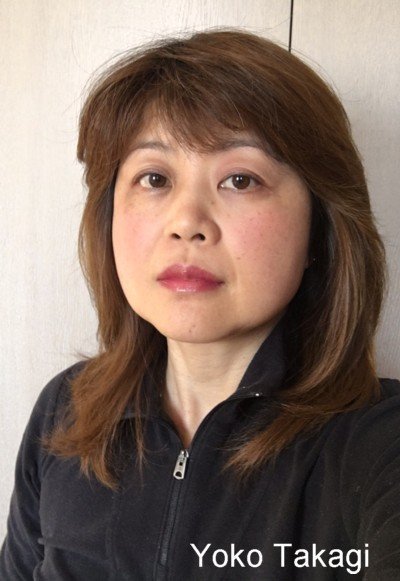 Yoko Takagi